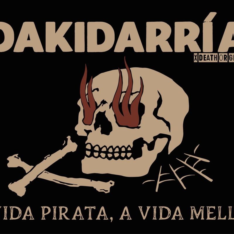 Bandera Pirata