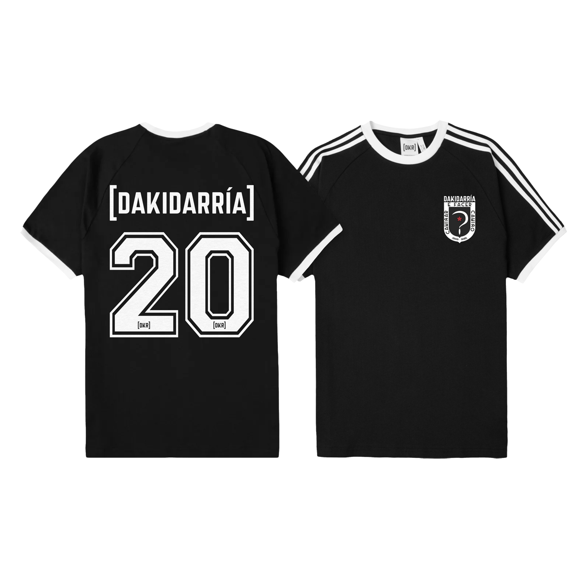 Camisola AD 20 Aniversario