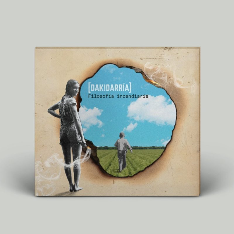 Filosofía incendiaria (EP, 2018)
