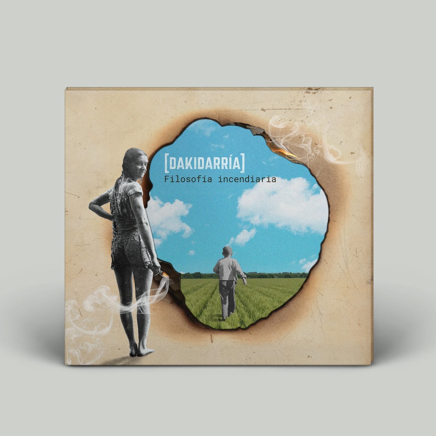 Filosofía incendiaria (EP, 2018)